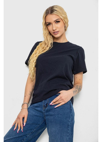 Футболка женская однотонная,, 238R111 Annabelle - (369972739)