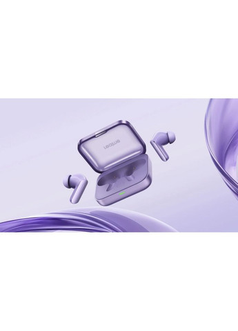 Гарнитура беспроводная TWS наушники в кейсе Buds Air 7 RMA2408 morado (Lavender Purple) Realme (370612858)