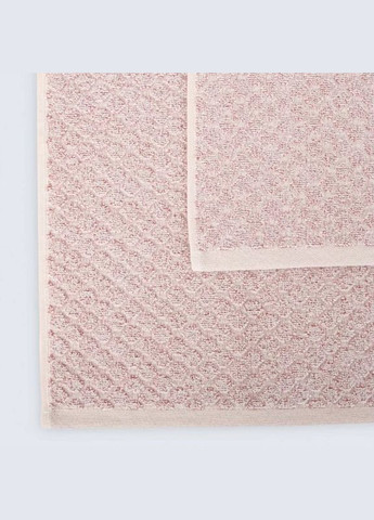 Набір рушників Jena pembe рожевий 33*33+50*90+70*140 Irya рожевий