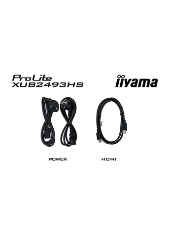 Монітор XUB2493HS-B6 Iiyama (360796148)