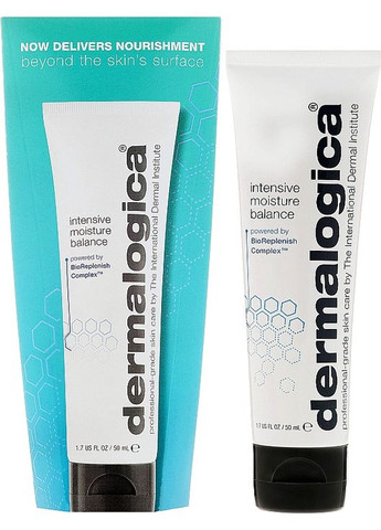 Інтенсивний зволожувальний крем Daily Skin Health Intensive Moisture Balance 150ml (615019-132773) Dermalogica (368638326)