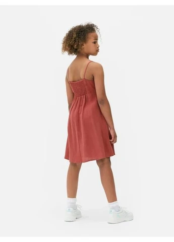 Теракотова сукня, сарафан для дівчинки,, 158 см,12-13 років Primark (400118323)