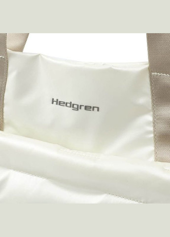 Женская сумка Cocoon Puffer Tote Bag 15.71л Vaporous Grey (HCOCN03/879-02) HEDGREN (335405685)
