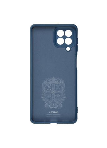 Панель ICON Case для Samsung M53 (M536) Camera cover (ARM61803) ArmorStandart (260410141)