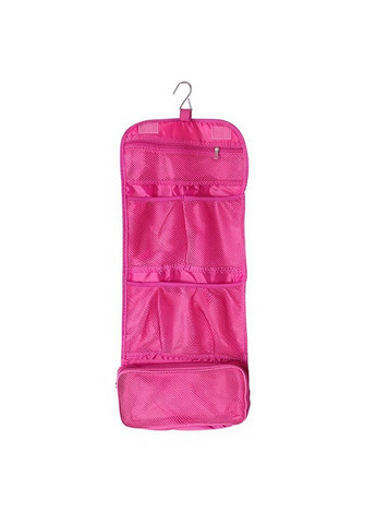 Органайзер дорожній сумочка Travel Storage Bag косметичка рожевий No Brand (365062270)