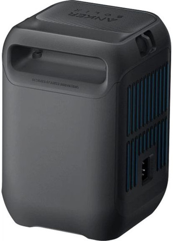 Зарядная станция Solix C300X - 288Wh/AC 300W/140W 3xPD/1xUSB/1xCar/MPPT Anker (373004599)