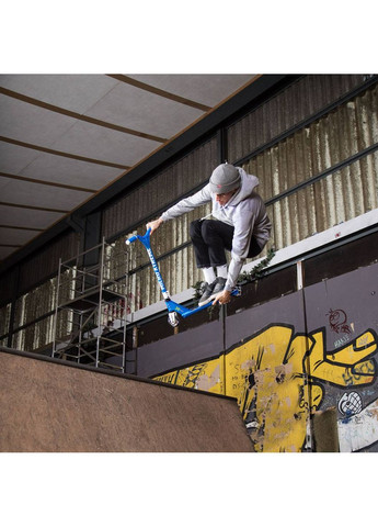 Самокат трюковый "Trixx & Ramp" SA0184 Micro (362695610)