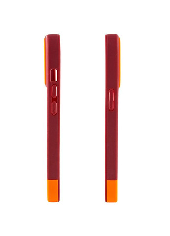 Чохол на Apple iPhone 12 Pro Max / для айфон 12 про макс ТПУ та полікарбонат Epik (356100560)