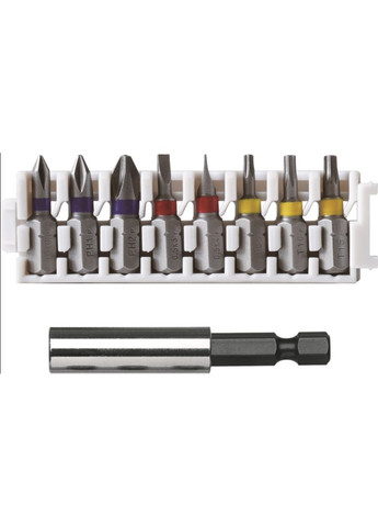 Аккумуляторная отвертка GO 3 Professional (3.6В, 5 Нм, 2 Ач) + набор бит (8 шт) кейс (25631) Bosch (329742749)