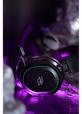 Навушники ігрові Rapture Black Proove (360410368)