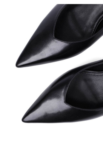 MIRATON Жіночі Туфлі 203-24102-70-1 Чорний Шкіра чорний з, китай — літо (330179805)