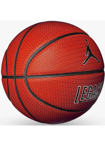 Баскетбольный мяч Jordan Legacy 2.0 (размер 6) J.100.8253.855.06 Nike (369364573)