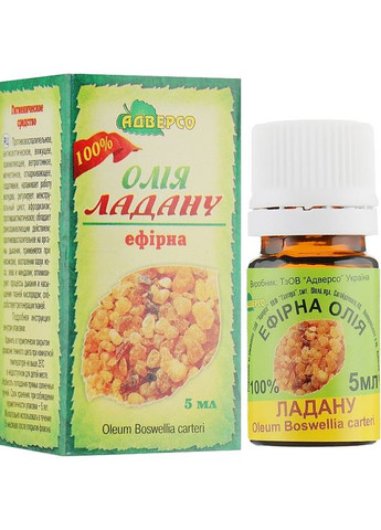 Ефірна олія ладану 10ml (302119-31159376) Адверсо (368632434)