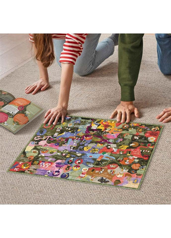 Пазл класичний "Нескорені" 300600, 500 елементів DoDo Toys (372495832)