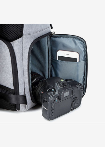 Рюкзак для фотоапарата універсальний Олімпус ( код: IBF047SK ) No Brand (331902285)
