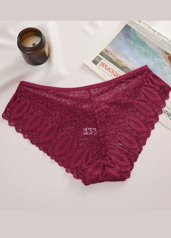 Кружевные женские трусики слепые Summer Leaf (1380-44-01) Finetoo (299760969)