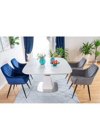 Кресло Linea Velvet / Черный LINEAVCSZ Signal (372178799)