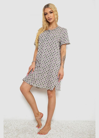 Ночная рубашка в горох Ango 238R58370 (329693913)
