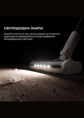 Аккумуляторний пылесос Dreame Cordless Vacuum Cleaner U10 (VPV20A) DEERMA (284120181)