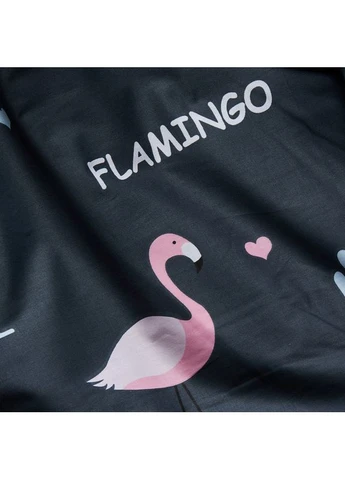 Набор наволочек Satin Elit 40х40 2 шт (MS-840001194) Moon&Star Flamingo (356681943)