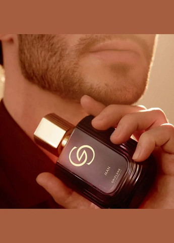 Парфумована вода Giordani Gold Man Джордані Ґолд Мен 75 мл Oriflame (333011729)