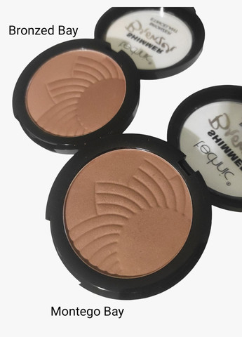 Бронзуюча пудра Powder Shimmer Bronzer - Bronzed Bay 11 г. Technic (302311453)