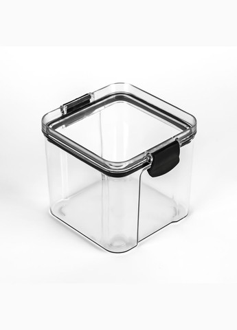 Ємність для зберігання MY HOME ZERNO S Прозора 0.7 л (KP-88 S T) MVM (301002427)