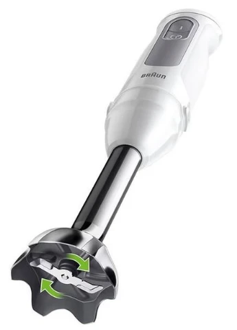 Блендер MQ 50236 M WH Braun (395362831)