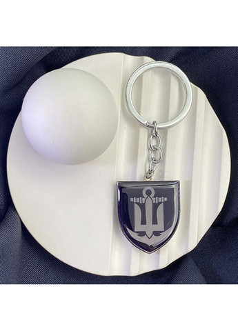 Брелок ВМС ЗСУ Ескадра (1874) Dobroznak (365246158)