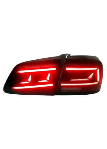 Фонари задние Volkswagen Passat B7 (RSU-VWPS7EUTLR) No Brand (382817070)