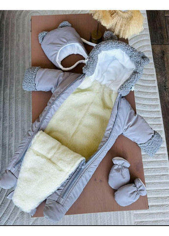 Комбінезон для новонароджених малюків No Brand (361248364)