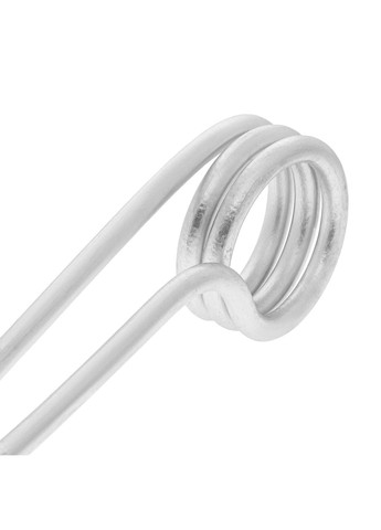 Електричний кип'ятильник алюмінієвий занурювальний 28 см 1.5 кВт Елна (297364978)