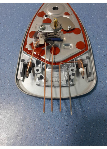 Подошва для утюга FV4496E0/90 CS-00099061 Tefal (361863700)