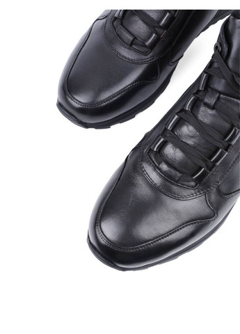 Чоловічі Черевики 025X-301-A8M Чорний Шкіра Miguel Miratez (368527362)