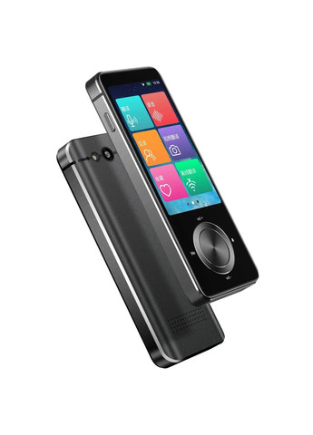 Голосовой портативный переводчик Smart Translator Machine M9 AI Wi-Fi 137 языков 16 без интернета 1500мАч 8GB No Brand (332637369)