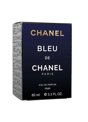 Парфум чоловічий Bleu de Chanel 60 мл No Brand (395953154)