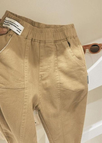 Джинси котонові дитячі на резинці Kacady (295376197)