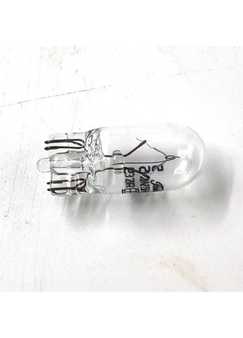 Лампочка освітлення салону оригінал 99132-12050 W5W 12V 5W W2.1x9.5d Toyota (368971364)