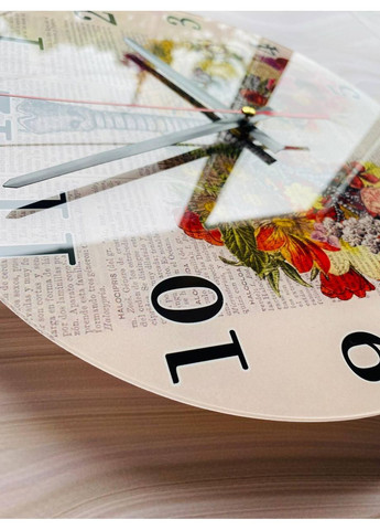 Годинник настінний Легені. Анатомія Creative (360673860)