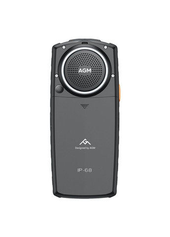 Телефон M6 4/128MB Black АКБ 2500 мАч AGM (305665855)