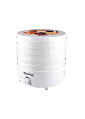 Сушарка для овочів і фруктів BY-1162 520 Вт Grunhelm (366258714)