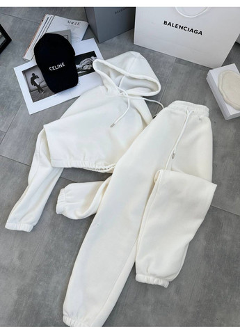 Костюм: свитшот + джоггеры 🍂 DK/DL Мода без кордонів (359479684)