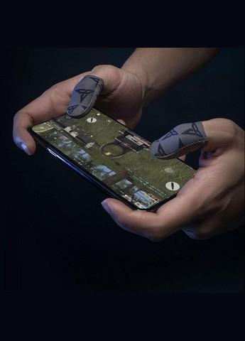 Игровые напальчники Xiaomi P1 Lite Flysilver для игры на телефоне на смартфоне 40 den 0,3 мм Flydigi (344548219)