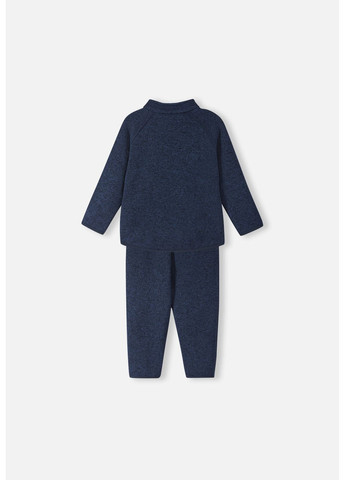Темно-синій демісезонний комплект флісовий Reima Tahto