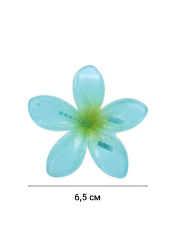 Затискач для волосся квітка China (345750898)