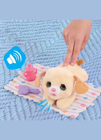 Интерактивная игрушка "Щесенка" 28074 серии "Newborns" Furreal (322583364)