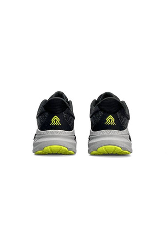Сірі Літні кросівки чоловічі hoka No Brand Challenger ART 7 Grey Black
