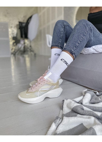 Бежеві Осінні кросівки чоловічі nike vista lite light найк віста лайт No Brand