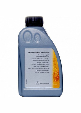 Трансмиссионное масло Mercedes Benz 236.13 ATF 1 л. для авто Мерседес Mercedes-Benz (322058358)