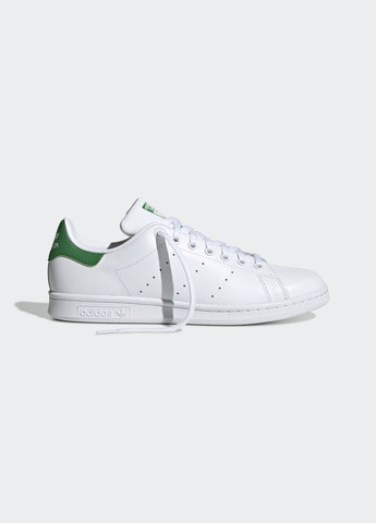 Белые летние кроссовки stan smith adidas
